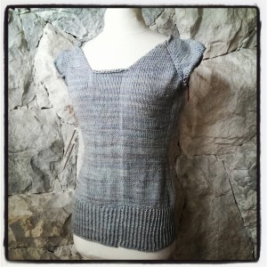 Mica Sweater, ready for your sleeves!? #knitting #addi #madelinetosh #toshdk #mica #ease